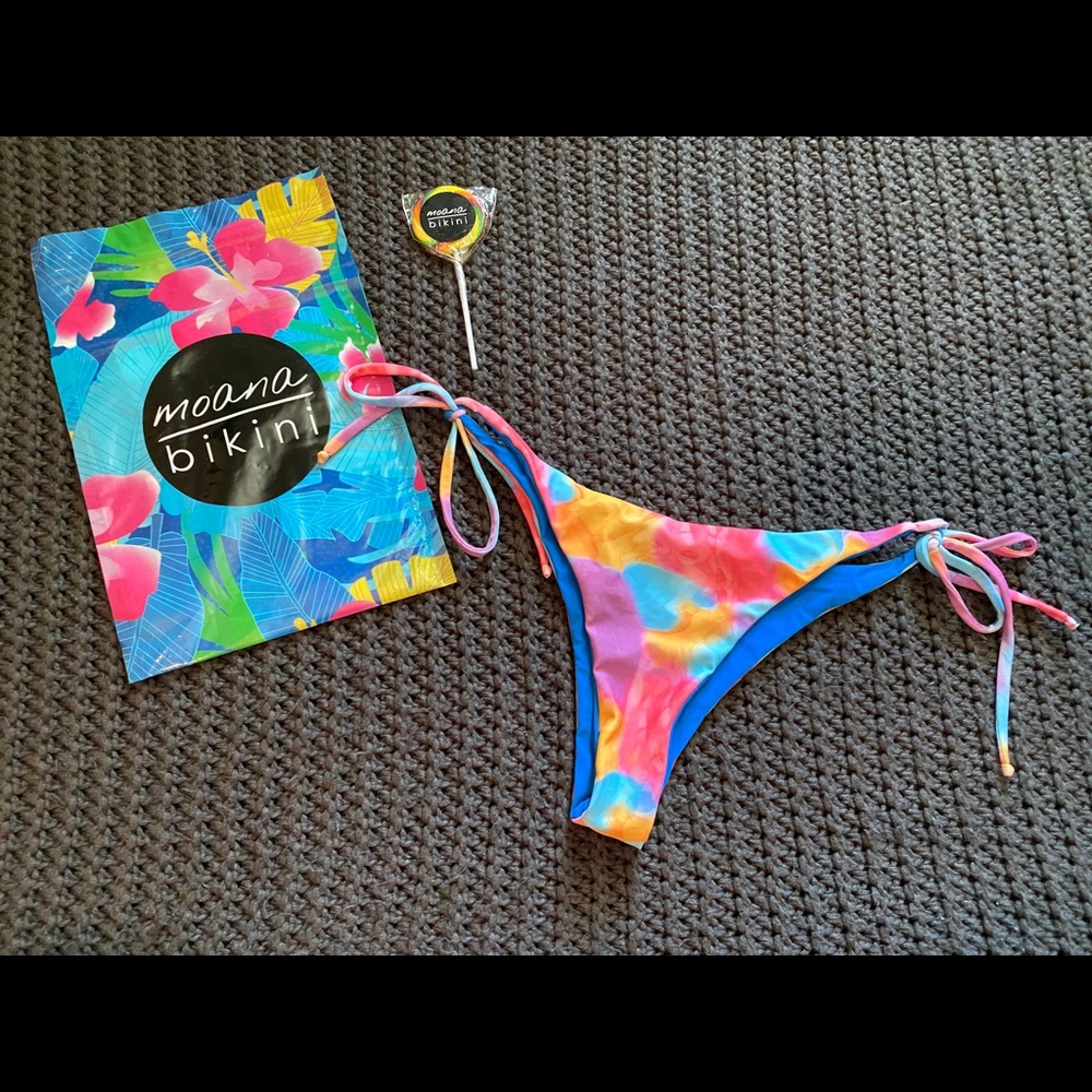 Moana bikini bottoms